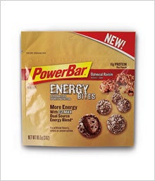 PowerBar Energy Bites - Food & Culinary Accessories: Reviews