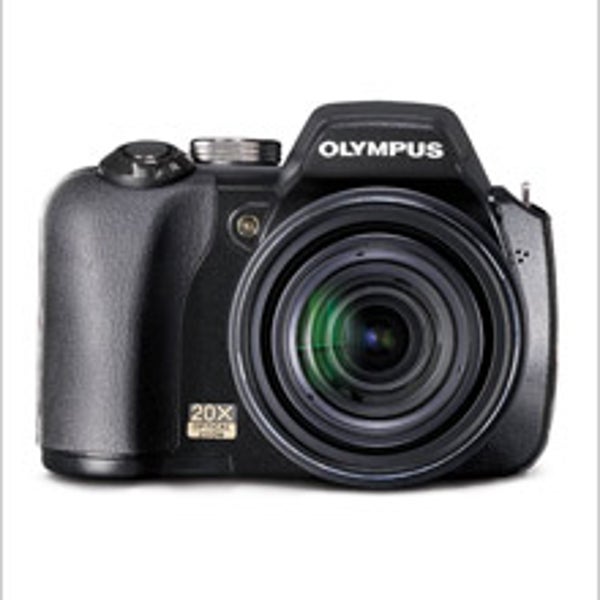 Olympus SP-565 UZ - Digital Cameras: Reviews