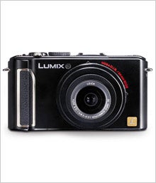 Panasonic Lumix DMC-LX3 - Digital Cameras: Reviews