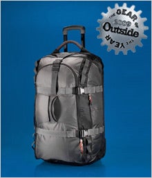 REI Wheely Beast - Duffel Bag : Reviews