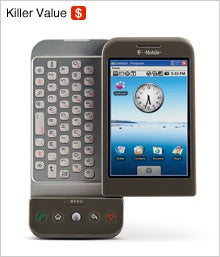 T-Mobile G1 Cell Phones: Reviews