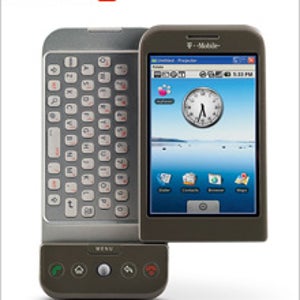 T-Mobile G1  Cell Phones: Reviews