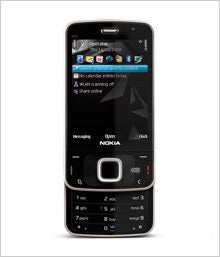 Nokia N96 Cell Phones: Reviews