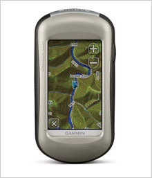 Garmin Oregon 400t GPS Devices: Reviews