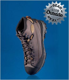 Kayland Vertigo Light Hiking Boot: Reviews