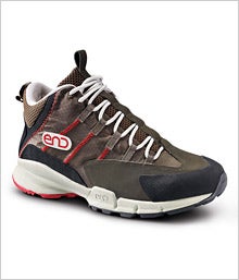 END Stumptown LT Hiking Shoe: Reviews