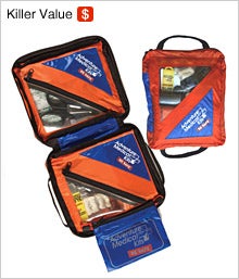 Adventure Medical Kits SOL 3 Accessories: Reviews