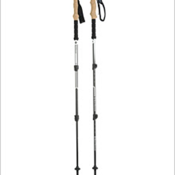 Black Diamond Alpine Carbon Cork Poles Trekking Poles: Reviews
