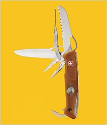Wenger Mike Horn Knife Knives: Reviews