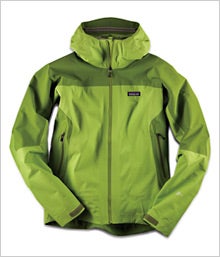 Patagonia Stretch Ascent  Hard Shell: Reviews
