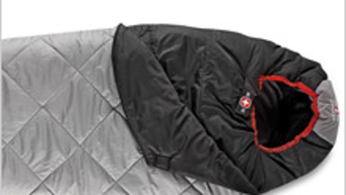 Wenger Chasseral Sleeping Bags Reviews Outside Online