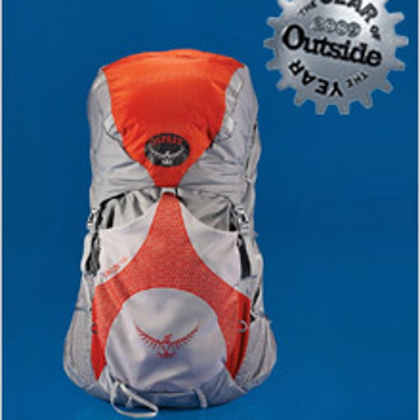 Osprey Exos 46 Weekend Backpacks: Reviews