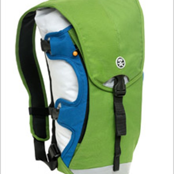 Crumpler the Bumper Issue Day Backpacks: Reviews
