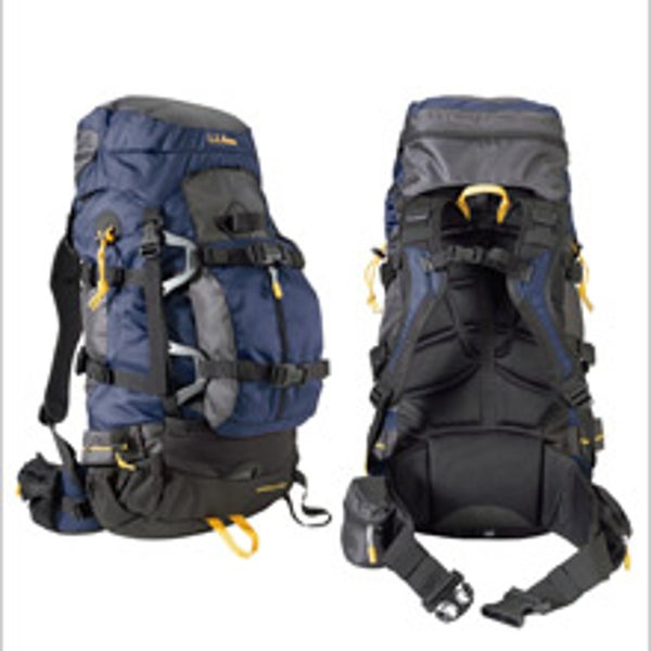 L.L. Bean Mountain Guide Weekend Backpacks: Reviews