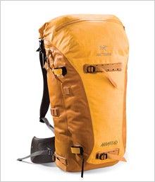Arc-teryx Arrakis 65 Extended-Trip Backpacks: Reviews