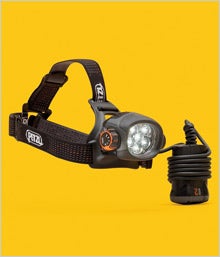 Petzl Ultra Belt Lanterns & Headlamps: Reviews