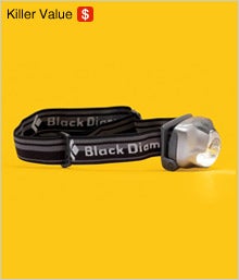 Black Diamond Spot Lanterns & Headlamps: Reviews