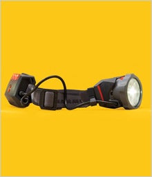 Mammut Lucido X-Zoom Lanterns & Headlamps: Reviews