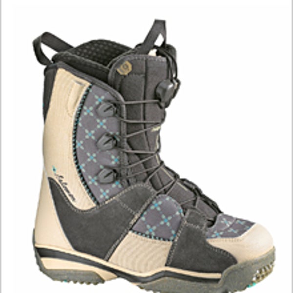 Salomon Lily G.I.F.T - Snowboard Boot: Reviews