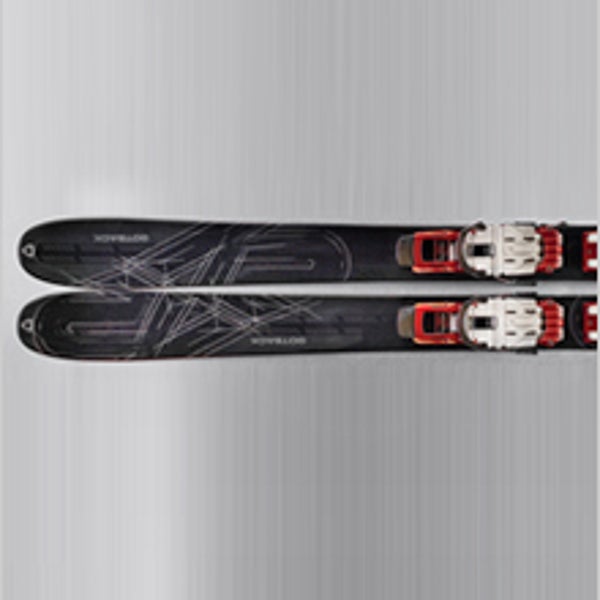 K2 Gotback - Backcountry Skis: Reviews