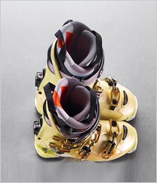 Black Diamond Shiva - Backcountry Boots: Reviews
