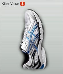 ASICS Gel-Pulse - Running Shoes: Reviews