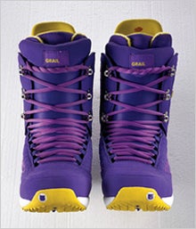 Burton Grail - Snowboard Boots: Reviews