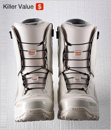 ThirtyTwo Sonic - Snowboard Boots: Reviews