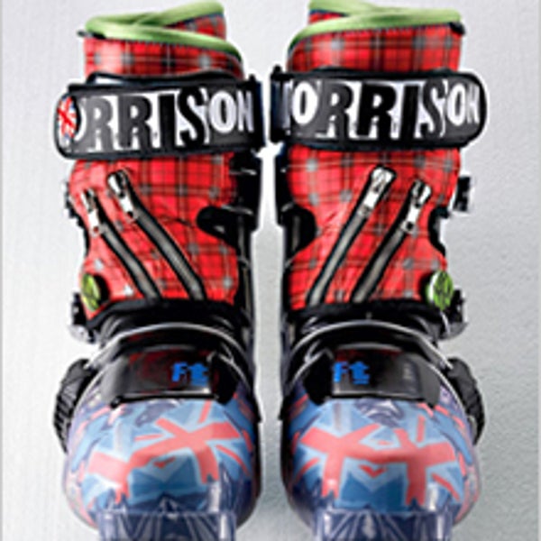 Full Tilt Seth Morrison - Alpine Boots: Reviews