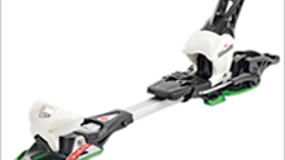 Fritschi Diamir Eagle Backcountry Ski Bindings Reviews Outside Online