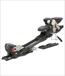 Marker Duke - Backcountry Ski Bindings: Reviews