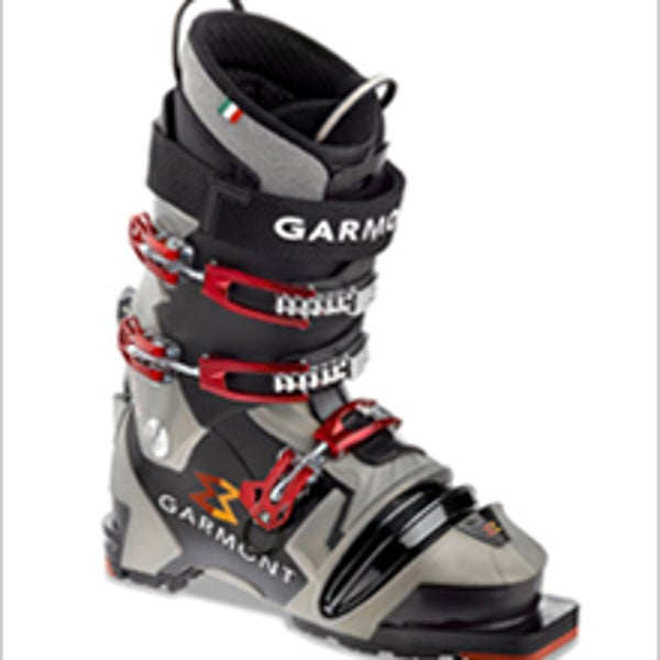 Garmont Voodoo - Backcountry Ski Boots: Reviews