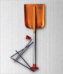 BCA Arsenal Shovel with 240 Probe - Tools: Reviews