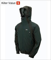 Rab Baltoro Alpine - Soft Shell Jackets: Reviews
