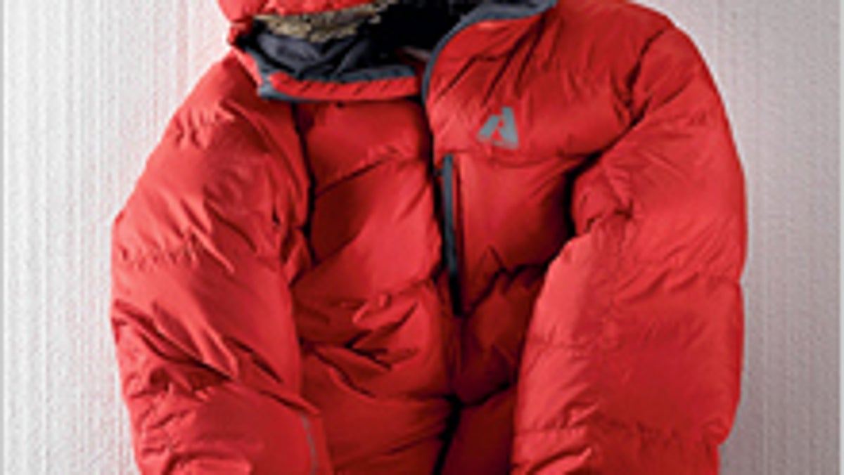 Eddie Bauer First Ascent Peak XV Expedition Weight Jacket Reviews