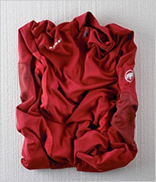 Mammut Zip Longsleeve All-Year - Base Layers: Reviews