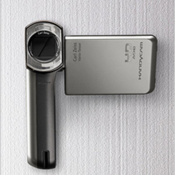 Sony HDR-TG5V Handycam - Video Cameras: Reviews