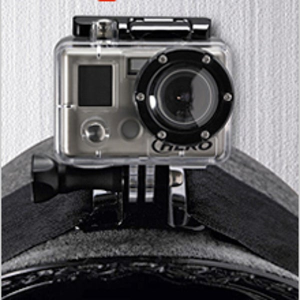 GoPro Helmet Hero Wide - Video Cameras: Reviews
