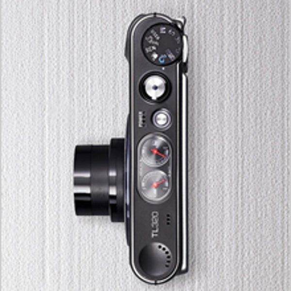 Samsung TL320 - Digital Cameras: Reviews