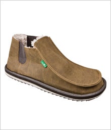 Sanuk Outlaw Log Roller - Casual Footwear: Reviews