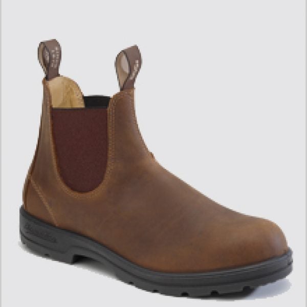 Blundstone Rugged Lux 550 - Casual Footwear: Reviews