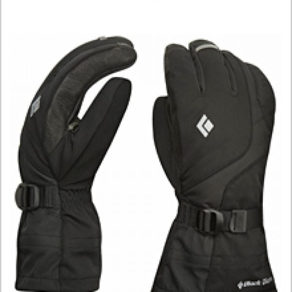 Black Diamond Soloist - Gloves: Reviews