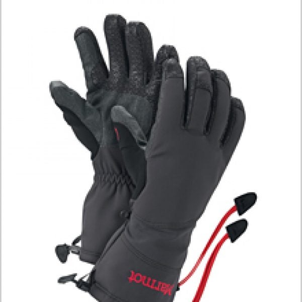 Marmot Alpinist - Gloves: Reviews