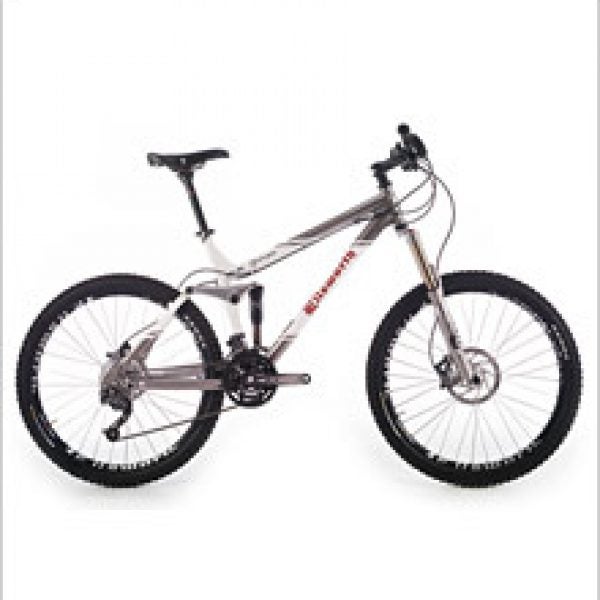Ellsworth Glimpse - Mountain Bikes: Reviews