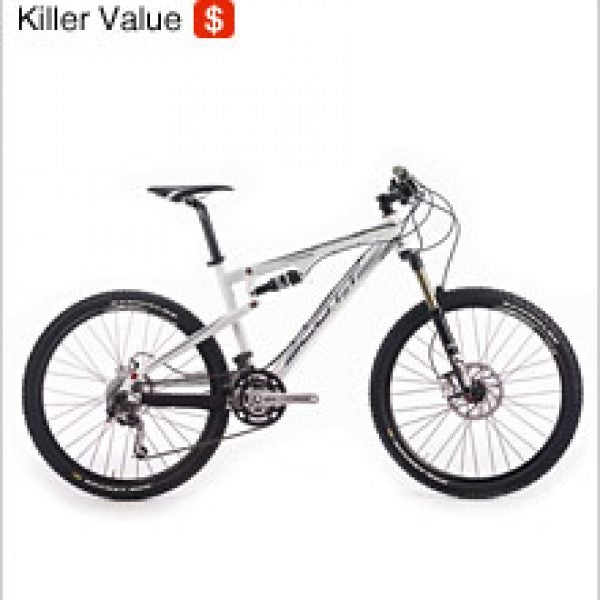 Scott Spark 40 - Mountain Bikes: Reviews