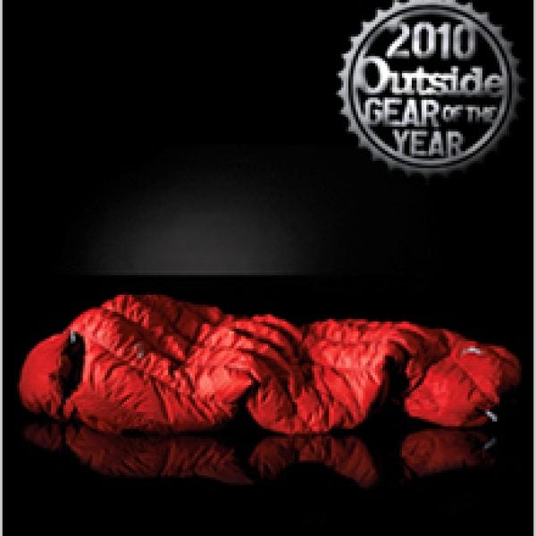 Montbell Ultra Light Super Spiral Down Hugger #1+ - Down Sleeping Bags: Reviews