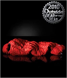 Montbell Ultra Light Super Spiral Down Hugger #1+ - Down Sleeping Bags: Reviews