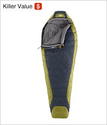 The North Face Hotlum - Down Sleeping Bags: Reviews