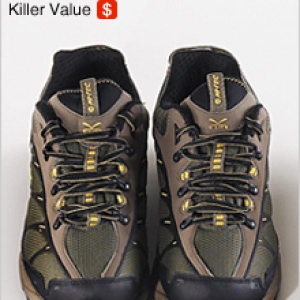 Hi-Tec V-Lite Thunder HPI - Hiking Shoes: Reviews