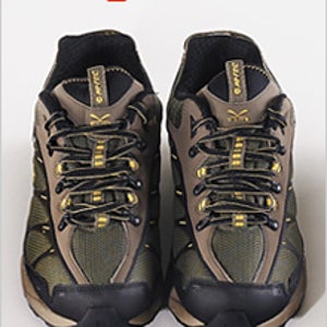 Hi-Tec V-Lite Thunder HPI - Hiking Shoes: Reviews